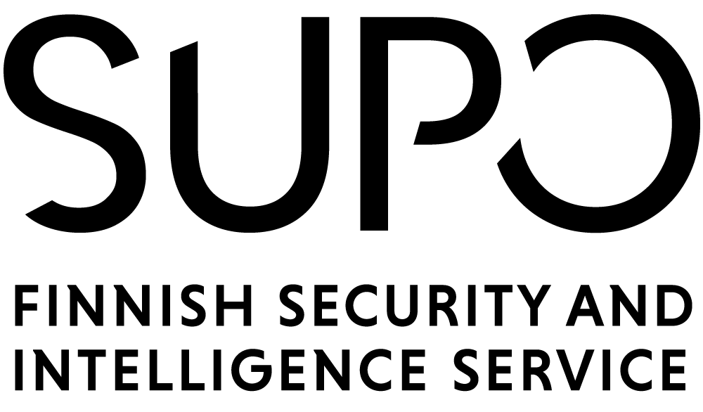 Supo-logo in english
