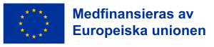 Texten medfinansieras av EU.