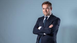 Apulaispäällikkö Teemu Turunen